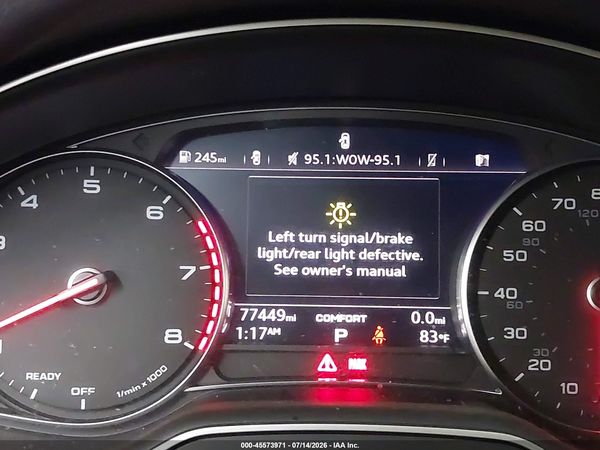 2017 AUDI Q7 3.0T PREMIUM
