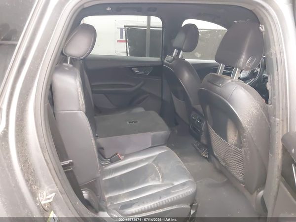2017 AUDI Q7 3.0T PREMIUM