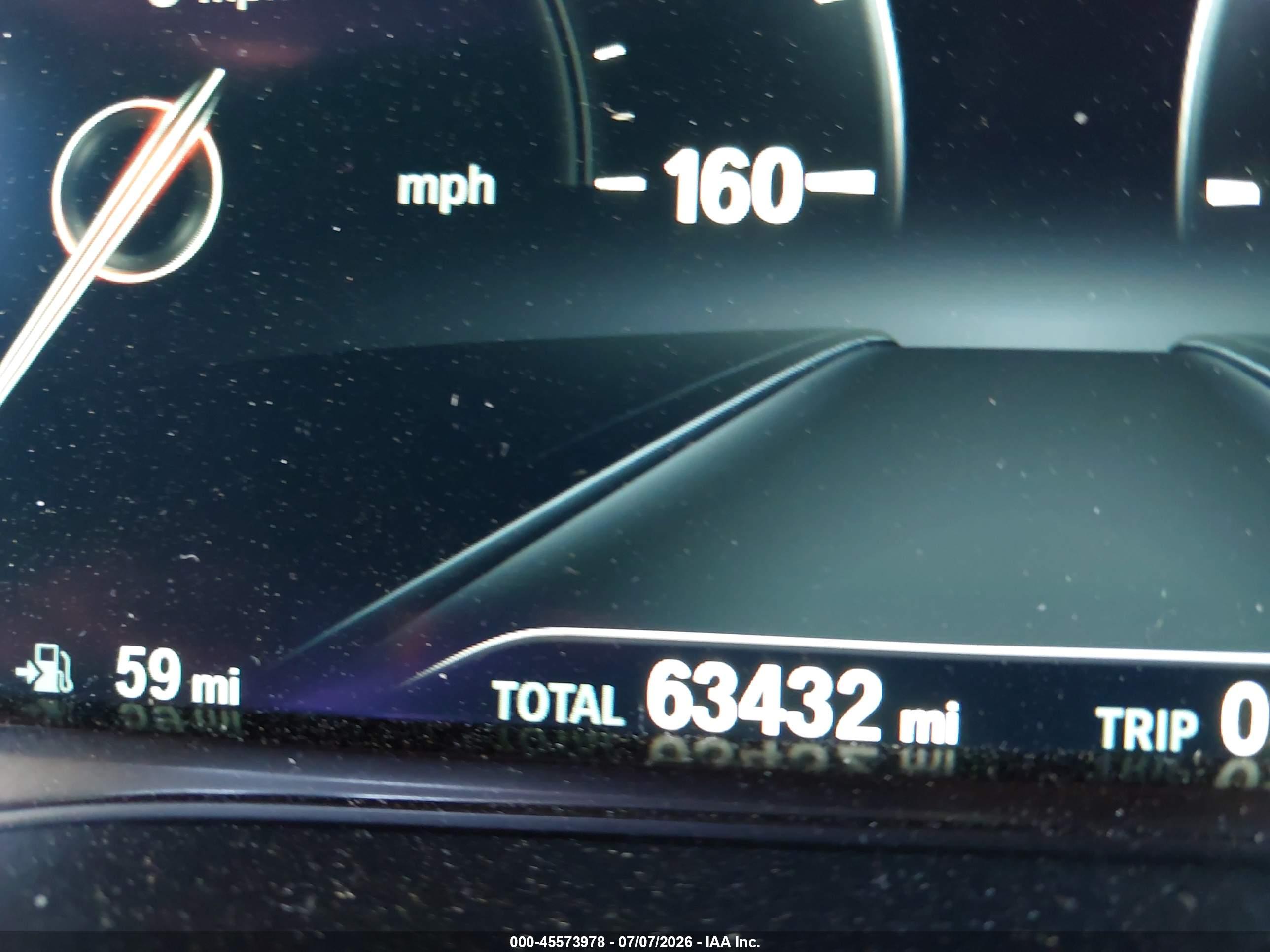2018 BMW 540I