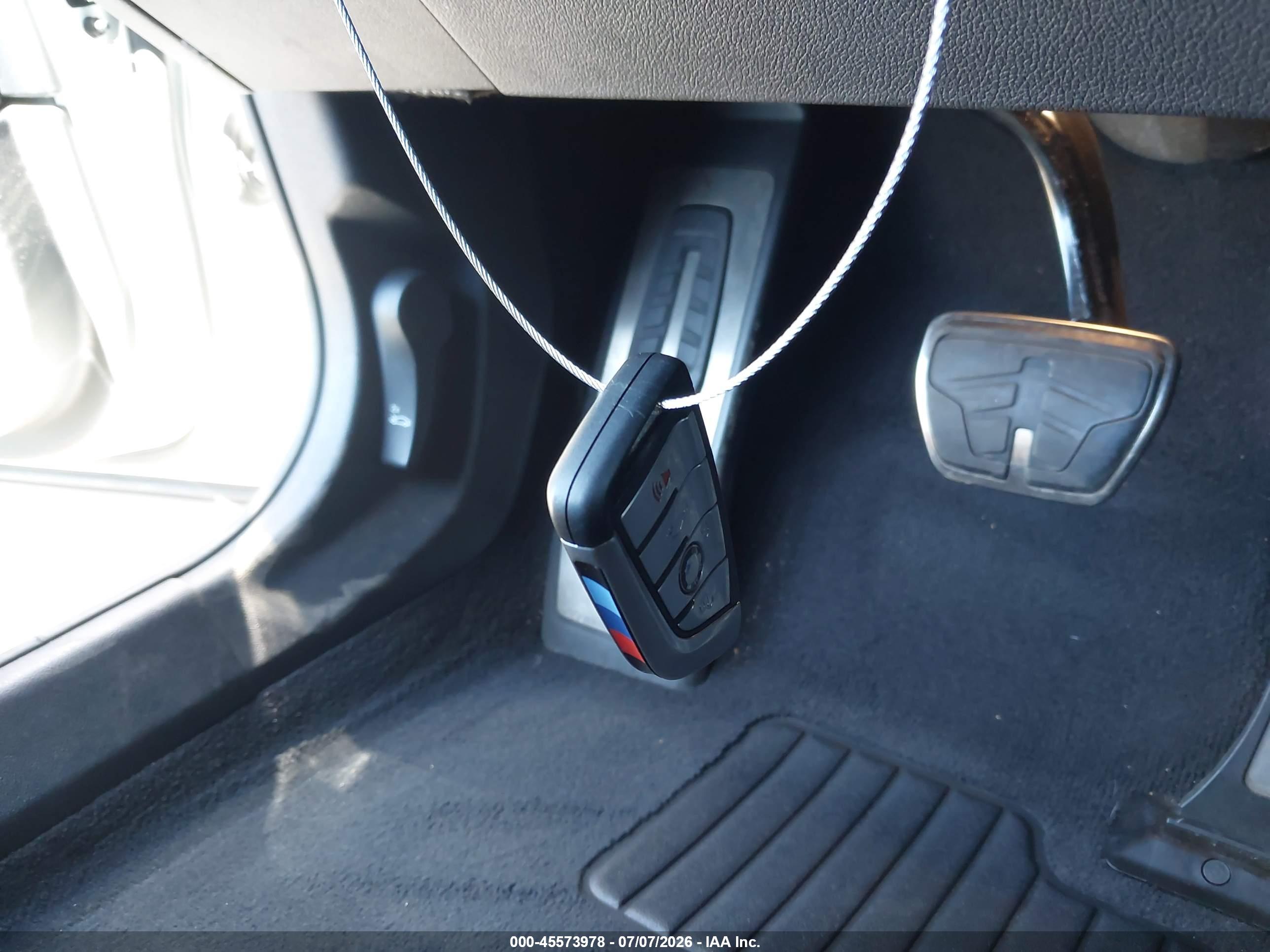 2018 BMW 540I