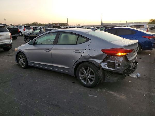 2017 HYUNDAI ELANTRA