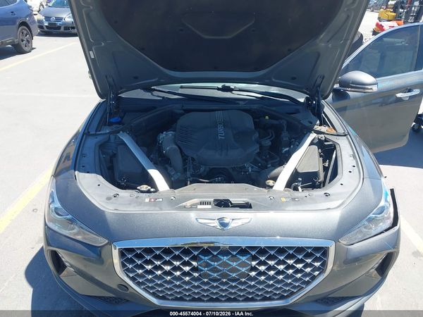 2019 GENESIS G70 3.3T ADVANCED