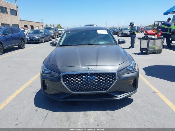 2019 GENESIS G70 3.3T ADVANCED