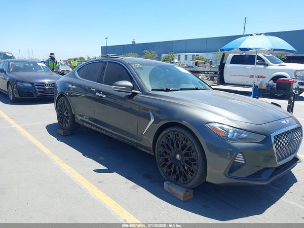 2019 GENESIS G70 3.3T ADVANCED