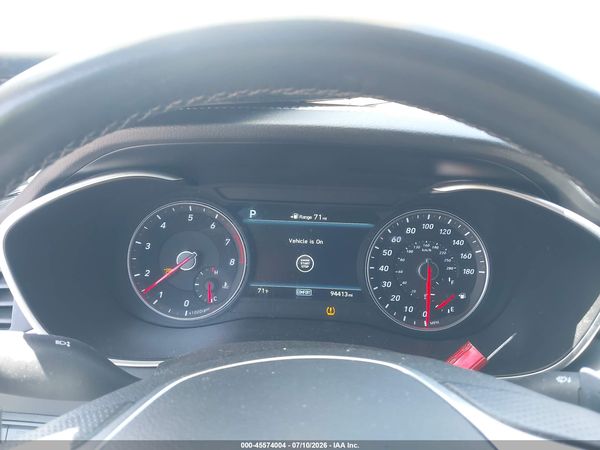 2019 GENESIS G70 3.3T ADVANCED