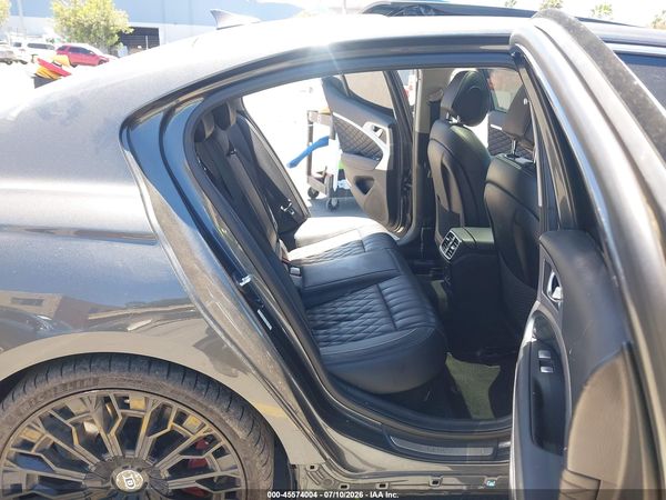 2019 GENESIS G70 3.3T ADVANCED