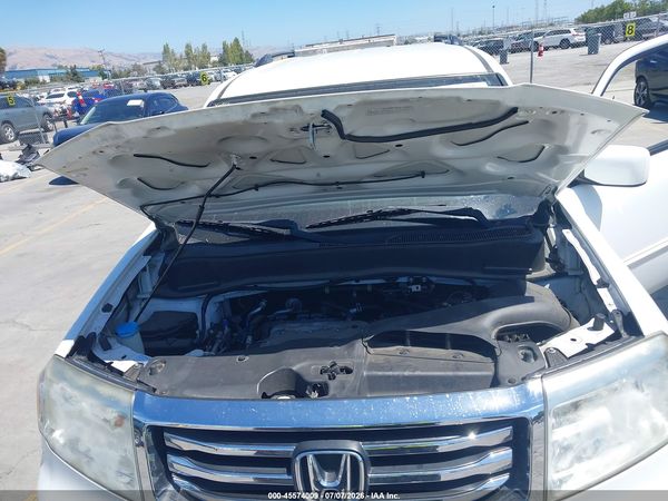 2015 HONDA PILOT EX