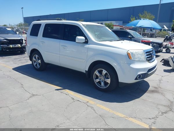 2015 HONDA PILOT EX