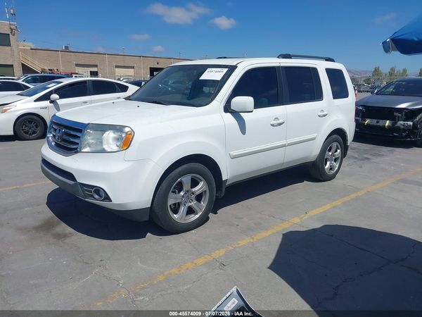 2015 HONDA PILOT EX