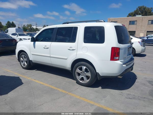 2015 HONDA PILOT EX