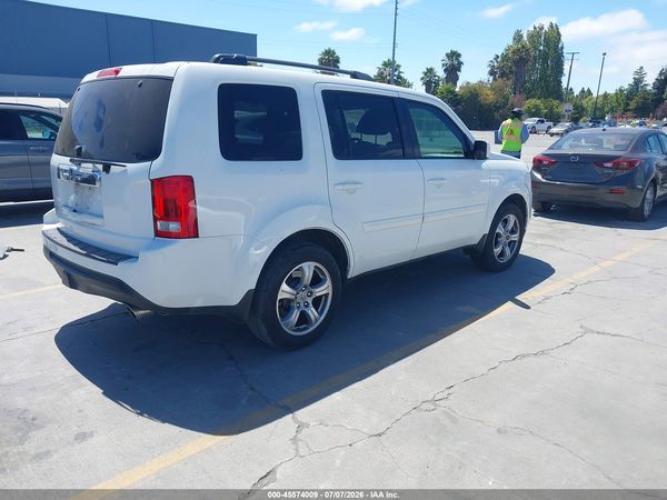 2015 HONDA PILOT EX
