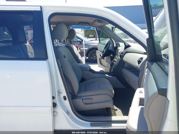 2015 HONDA PILOT EX