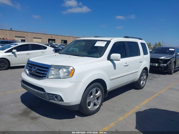 2015 HONDA PILOT EX