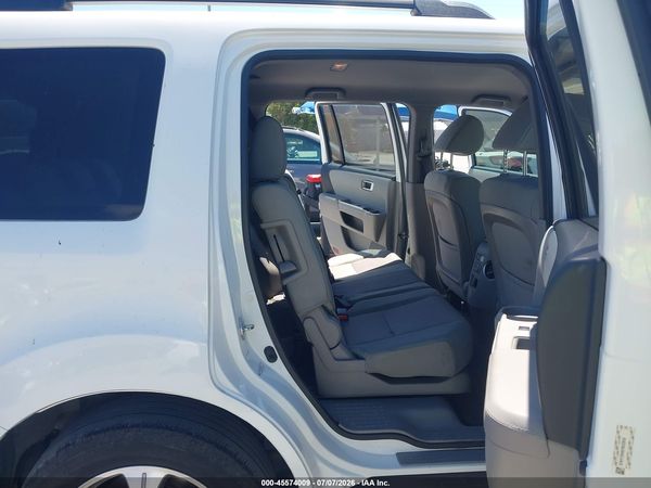 2015 HONDA PILOT EX