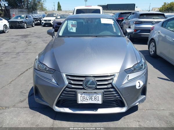 2020 LEXUS IS 300 300 Base
