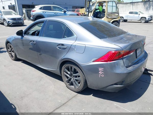 2020 LEXUS IS 300 300 Base