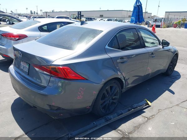 2020 LEXUS IS 300 300 Base