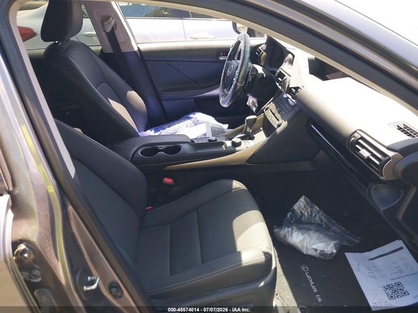 2020 LEXUS IS 300 300 Base