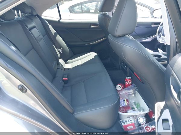 2020 LEXUS IS 300 300 Base
