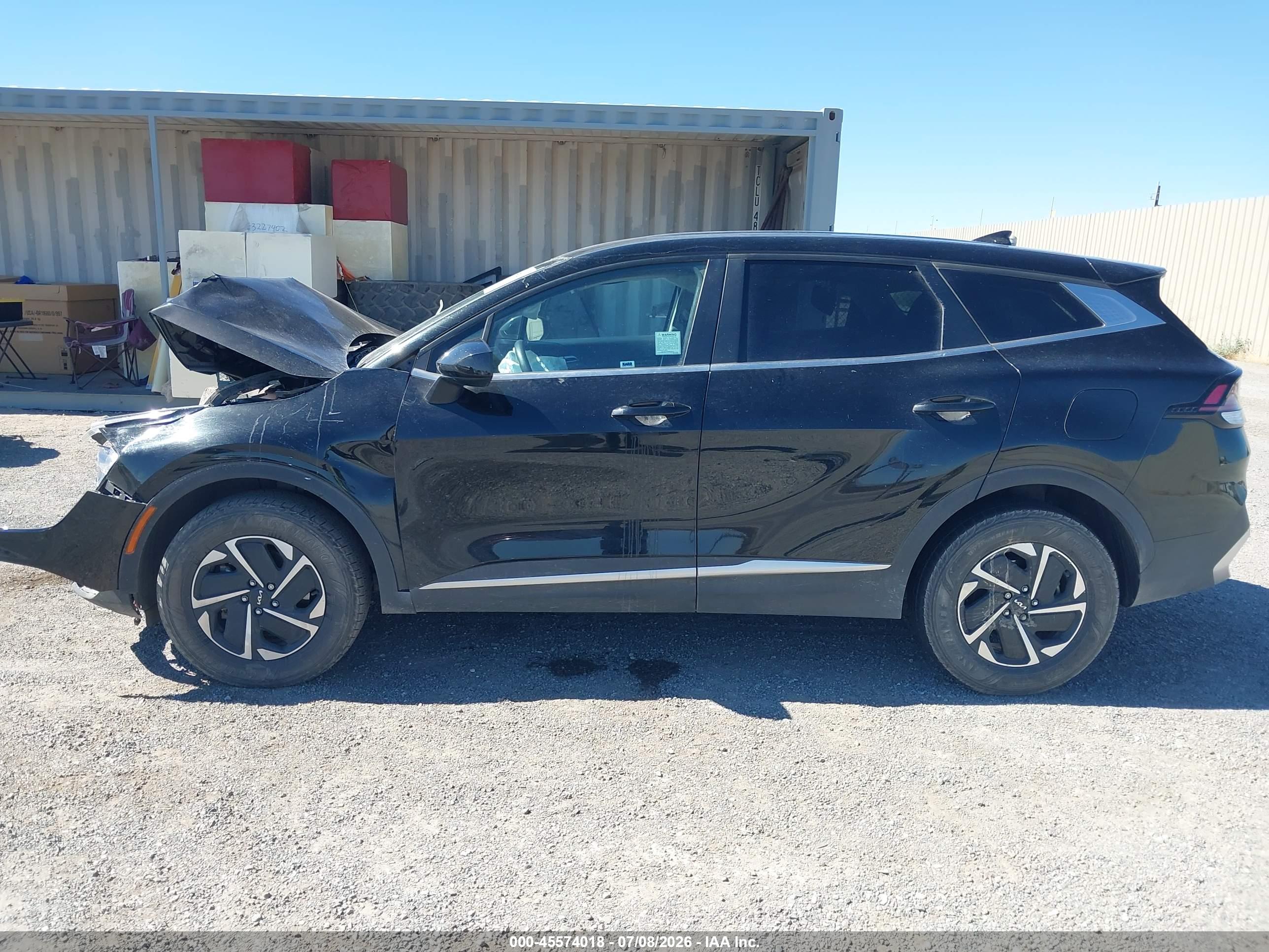 2023 KIA SPORTAGE HYBRID LX