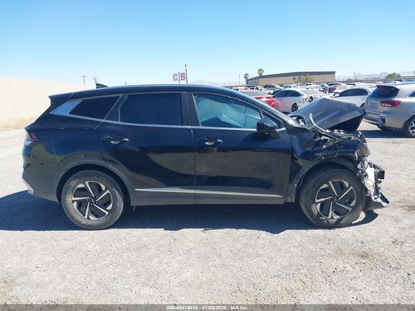 2023 KIA SPORTAGE HYBRID LX