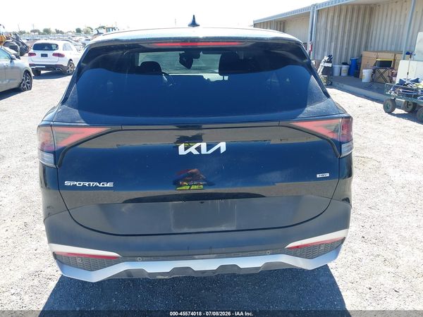 2023 KIA SPORTAGE HYBRID LX