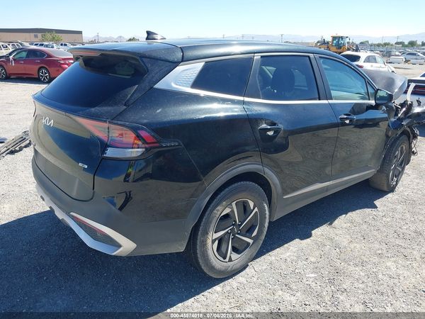 2023 KIA SPORTAGE HYBRID LX