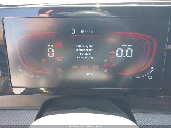 2023 KIA SPORTAGE HYBRID LX