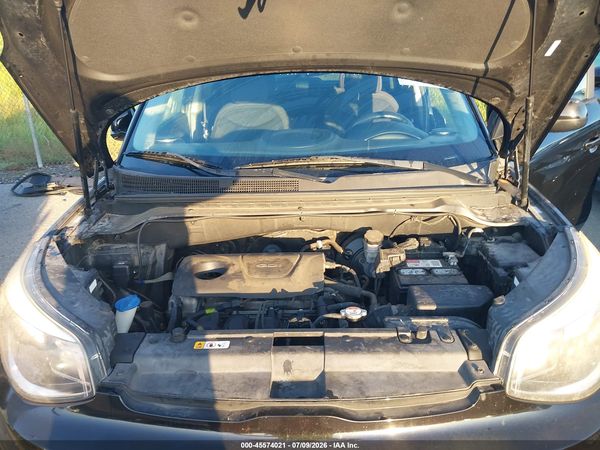 2017 KIA SOUL Base