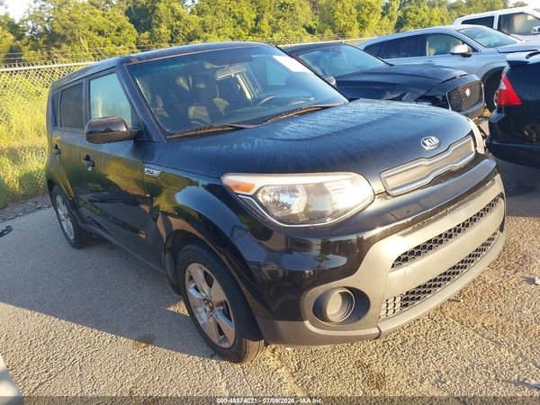 2017 KIA SOUL Base
