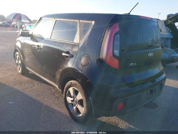 2017 KIA SOUL Base