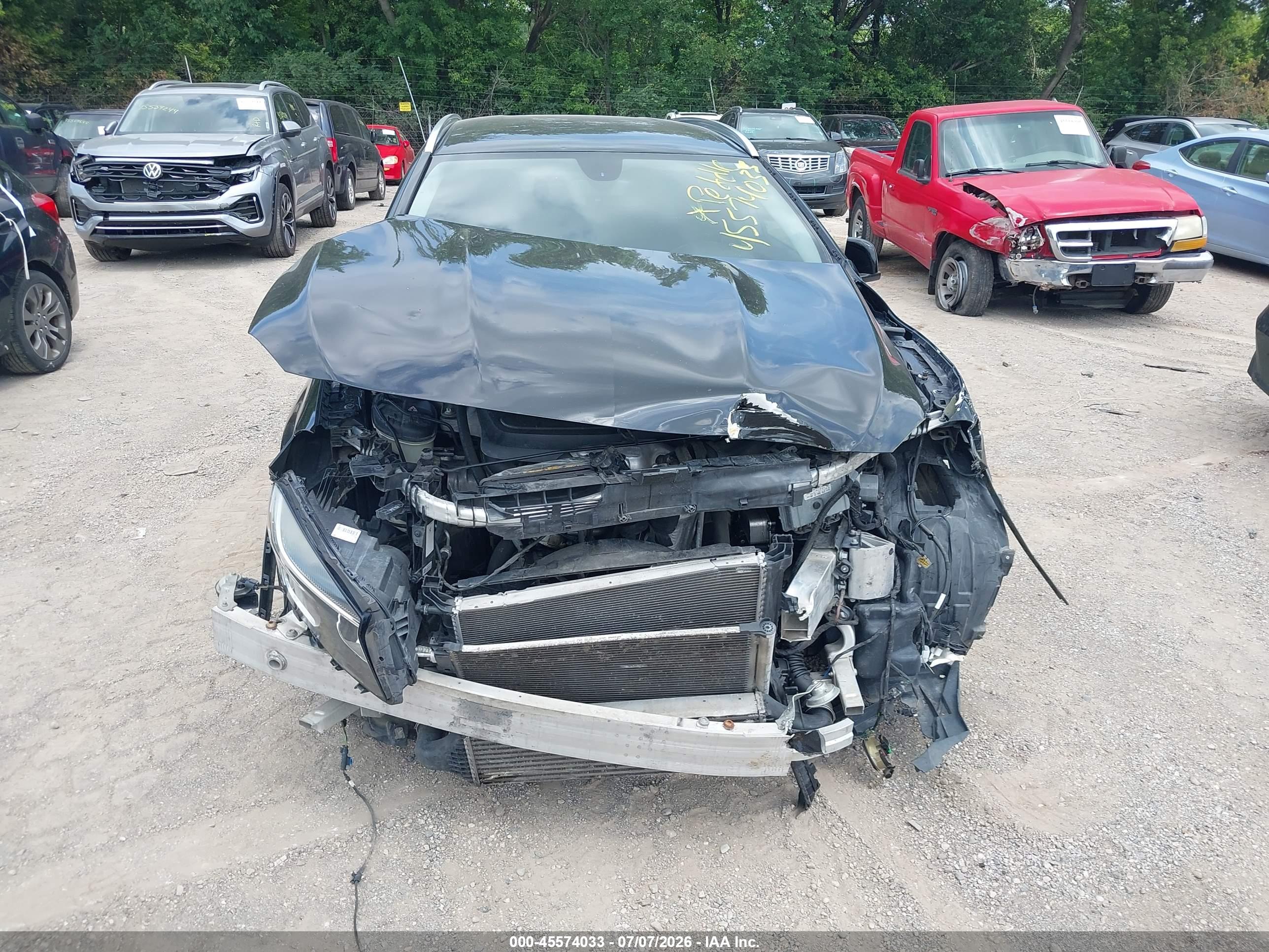2015 MERCEDES-BENZ GLA 250 4MATIC