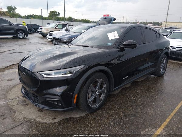 2023 FORD MUSTANG MACH-E SELECT