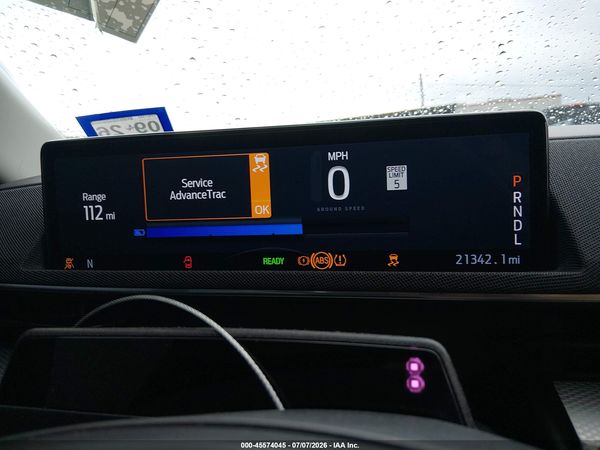 2023 FORD MUSTANG MACH-E SELECT