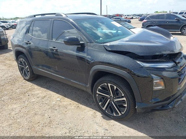 2026 CHEVROLET EQUINOX FWD RS — I1
