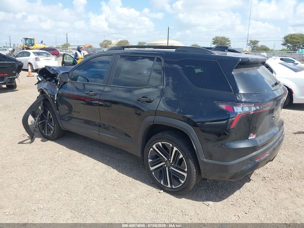 2026 CHEVROLET EQUINOX FWD RS — I3