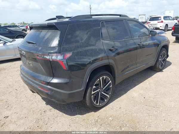 2026 CHEVROLET EQUINOX FWD RS — I4