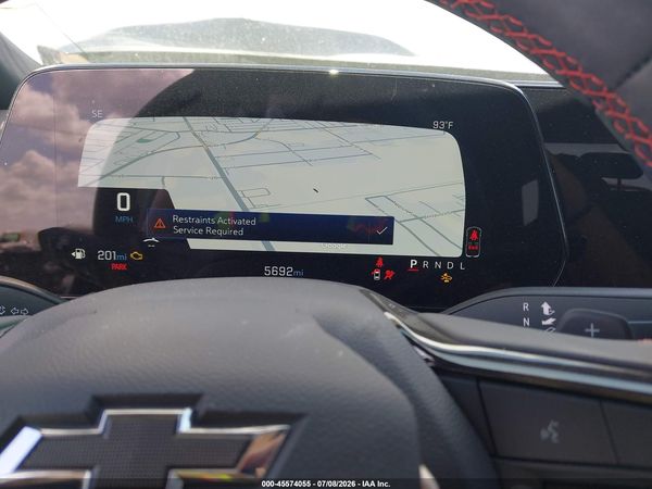 2026 CHEVROLET EQUINOX FWD RS — I7
