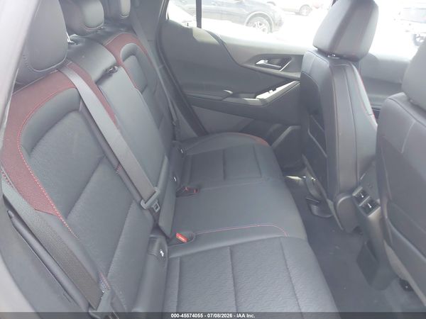 2026 CHEVROLET EQUINOX FWD RS — I8