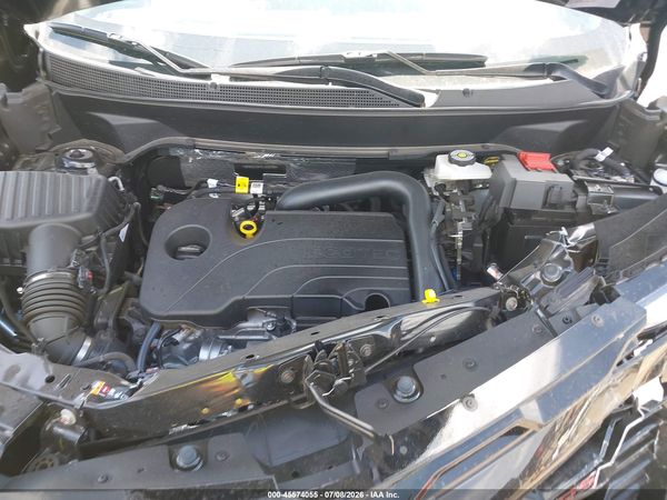 2026 CHEVROLET EQUINOX FWD RS — I10