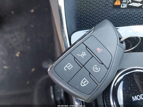2026 CHEVROLET EQUINOX FWD RS — I11