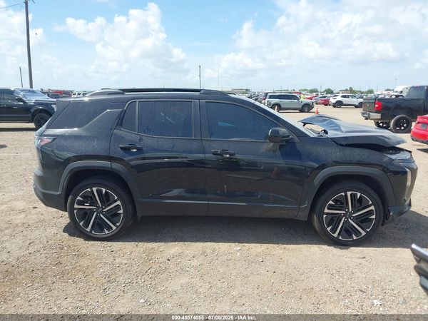 2026 CHEVROLET EQUINOX FWD RS — I116