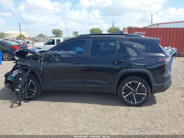 2026 CHEVROLET EQUINOX FWD RS — I117