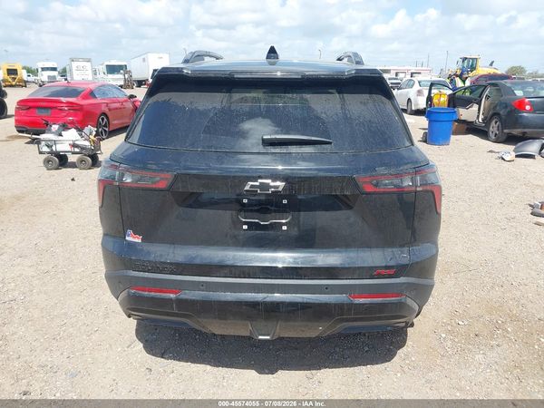 2026 CHEVROLET EQUINOX FWD RS — I119