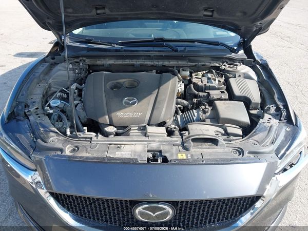 2018 MAZDA MAZDA6 TOURING