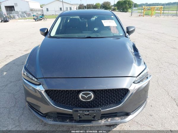 2018 MAZDA MAZDA6 TOURING