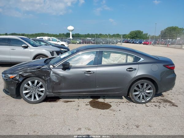 2018 MAZDA MAZDA6 TOURING