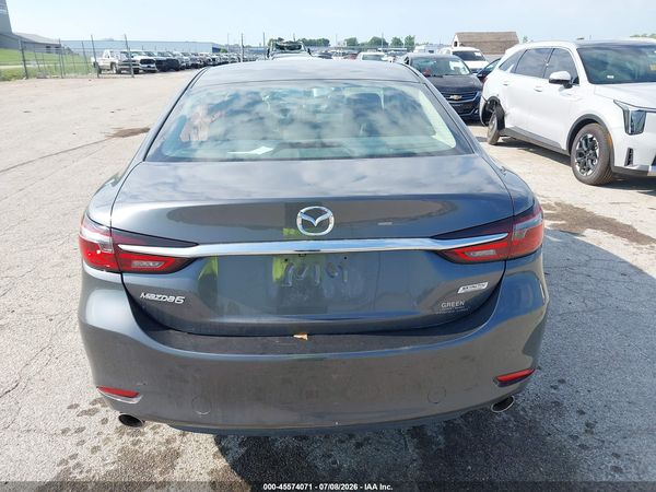 2018 MAZDA MAZDA6 TOURING