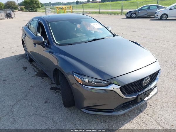 2018 MAZDA MAZDA6 TOURING