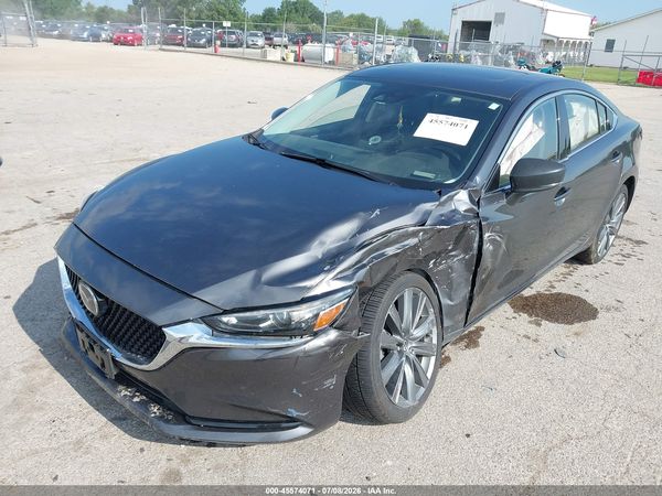 2018 MAZDA MAZDA6 TOURING